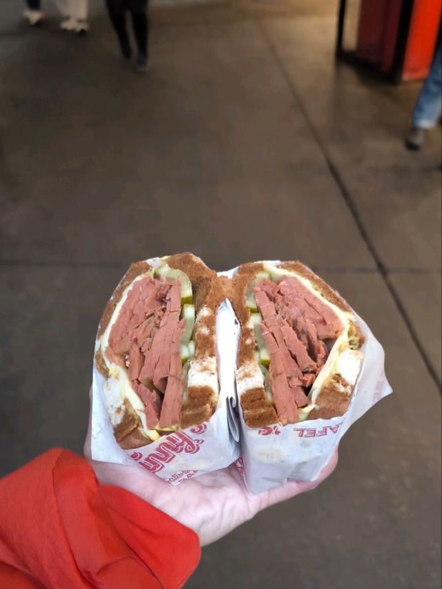 Taste of London: Borough Market