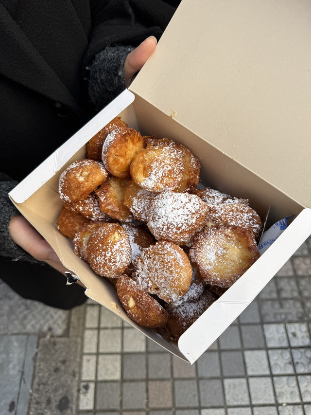 【大阪観光】サクふわ食感！大阪で話題のシュークリーム専門店