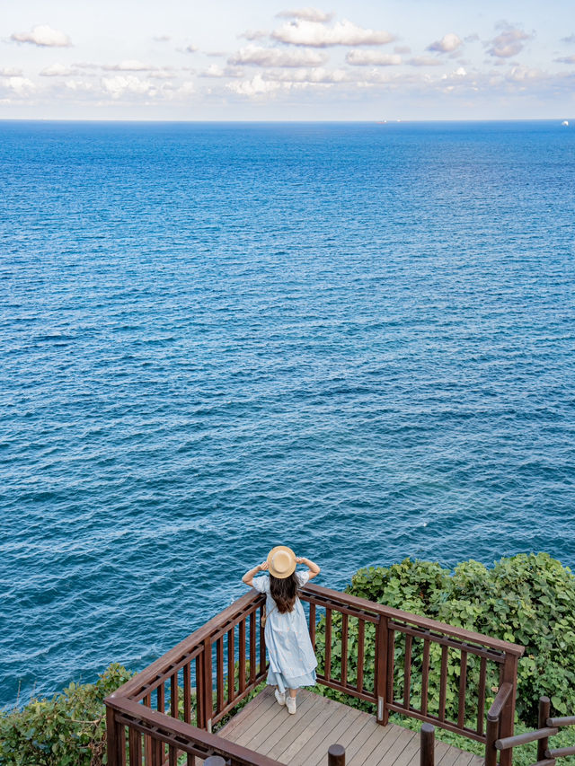 탁트인 바다를 볼 수 있는 부산 여행지💙