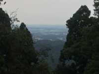Escape to Nature: Hiking to the Summit of Mount Takao