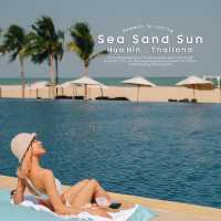 Summer is calling…ไปพักผ่อนริมทะเลหัวหินกันไหม?