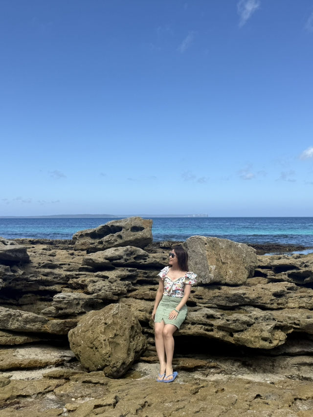 Weekend Getaway to Jervis Bay