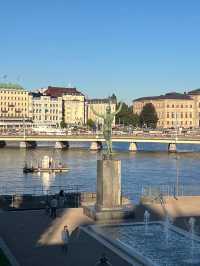 The Royal Palace of Stockholm