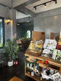 Bogs cafe ..