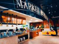 Market Kitchen Concept at Temasya Restaurant 