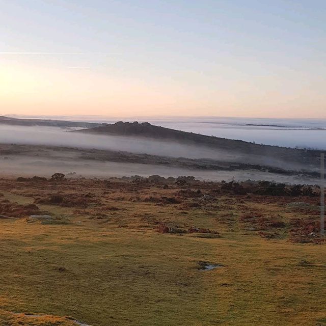 Dartmoor National Park