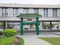 造訪法鼓山 農禪寺