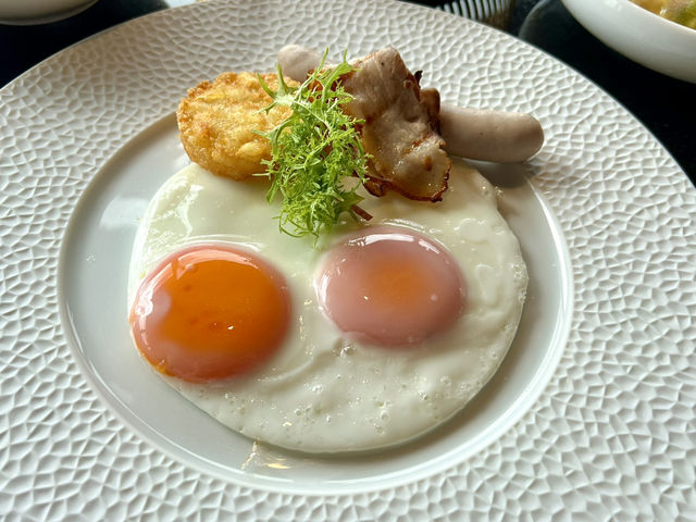 FAUCHON LE GRAND CAFÉ KYOTO: A Stylish Breakfast Experience