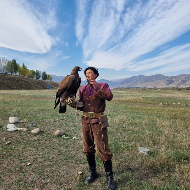 Jeti Oguz: Kyrgyzstan's Seven Bulls Marvel