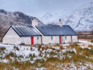 Highland Magic: From Bridge of Orchy to Glencoe's Majesty