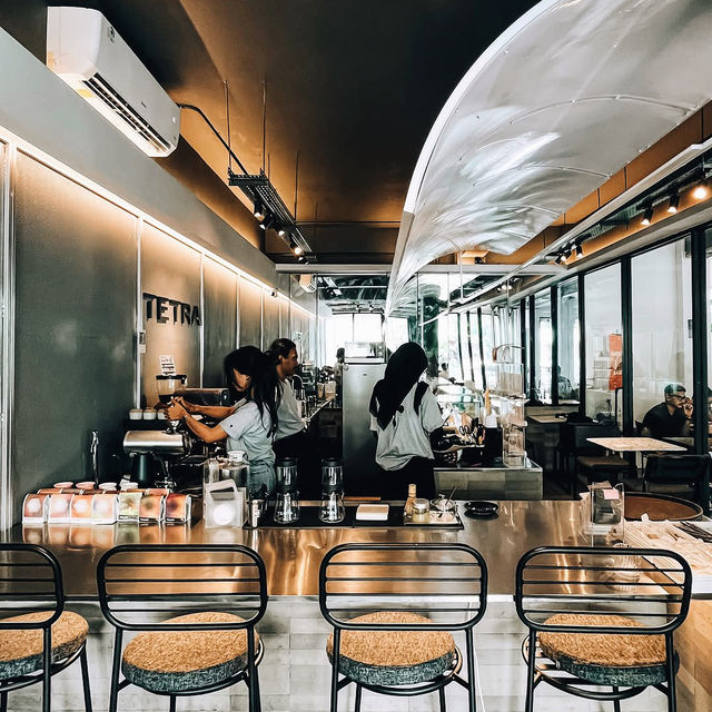 Tetra Coffee in Jogja