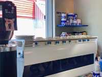FIFTY FIVE COFFEE คาเฟ่อุบลฯ