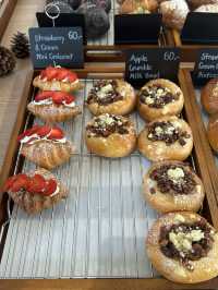 Cheap and delicious bakeries