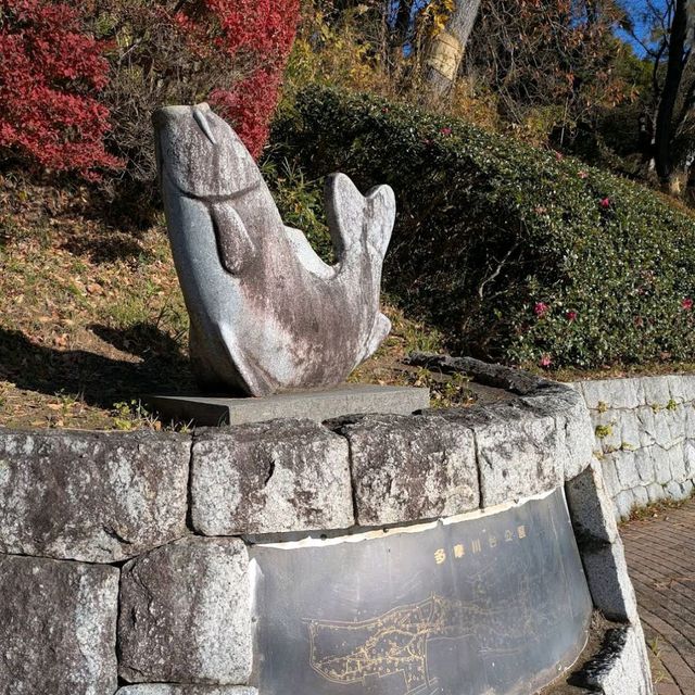 Tamagawadai Park (多摩川台公園)