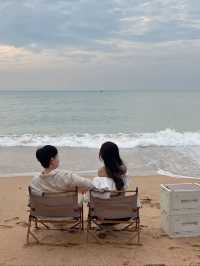 ไปนอนบ้านพักติดทะเล✨🏝️ แบบส่วนตัวที่สัตหีบ