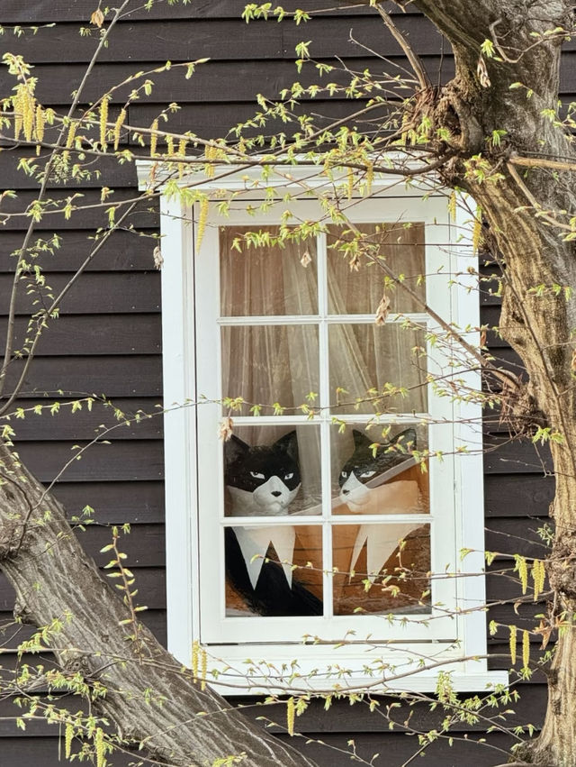 Ghibli Museum Mitaka: A Magical Journey into the World of Studio Ghibli