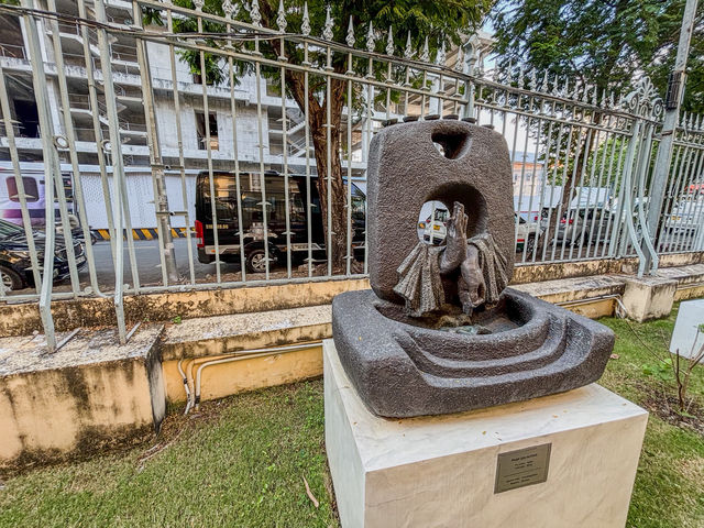越南🇻🇳胡志明市 文化藝術館
