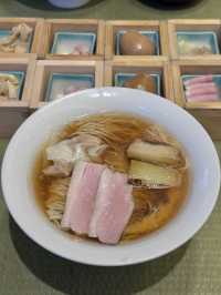 東京拉麵店介紹：拉麵大戰爭TOKYO 水道橋 & Ramen Kamo to Negi鴨to蔥 