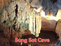 เยือนฮาลองเบย์ชมSung Sot Cave✨️