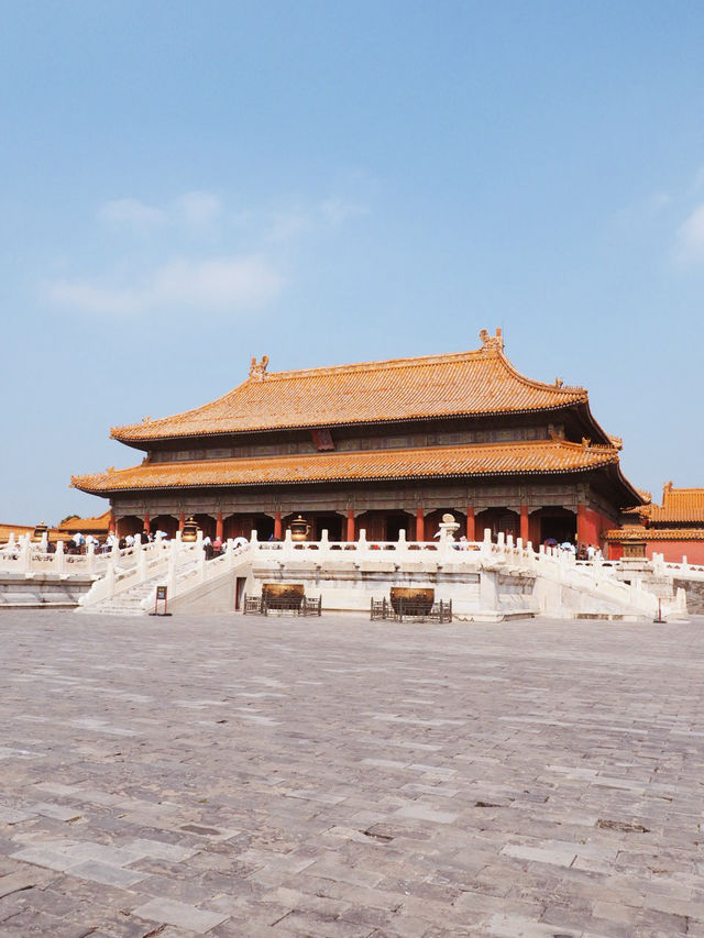 Forbidden City Unveiled: A Traveler’s Guide to China’s Imperial Wonder
