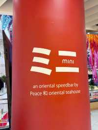 Mini ミニ oriental speedbar - The Mall บางกะปิ