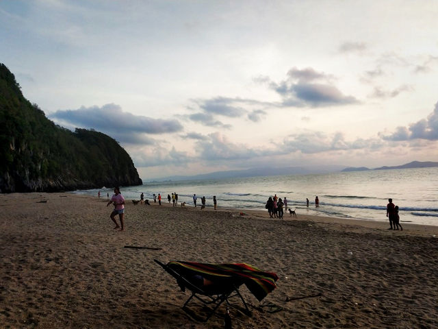 หาดแขวงเภา ขนอม