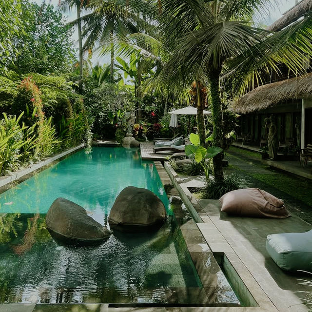 Hidden Harmony at Kandarpa Ubud