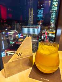 Yen Bar ที่โรงแรม W Hotel Taipei