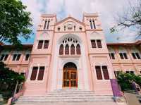 泰國曼谷老城區考山路古跡寺廟建築博物館一日遊行程，適合打卡拍照📸