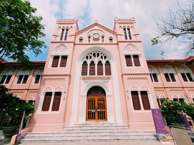 泰國曼谷老城區考山路古跡寺廟建築博物館一日遊行程，適合打卡拍照📸