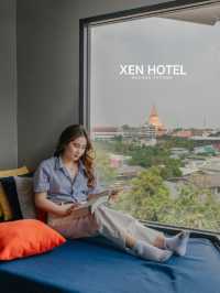 Xen Hotel Nakhon Pathom ✨ ที่พักใจกลางเมืองนครปฐม