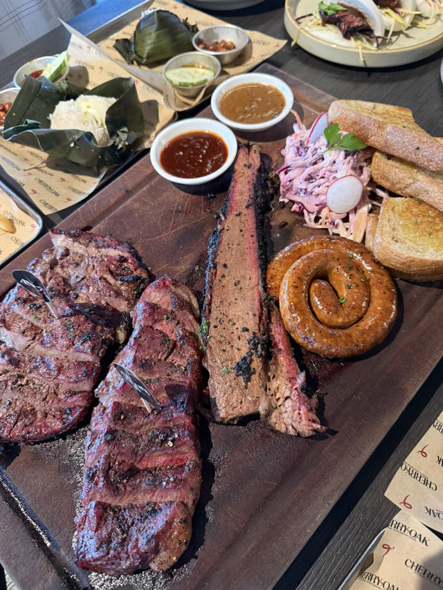 Halal Smokehouse Cafe in SG 