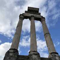 Temple of Castor and Pollux