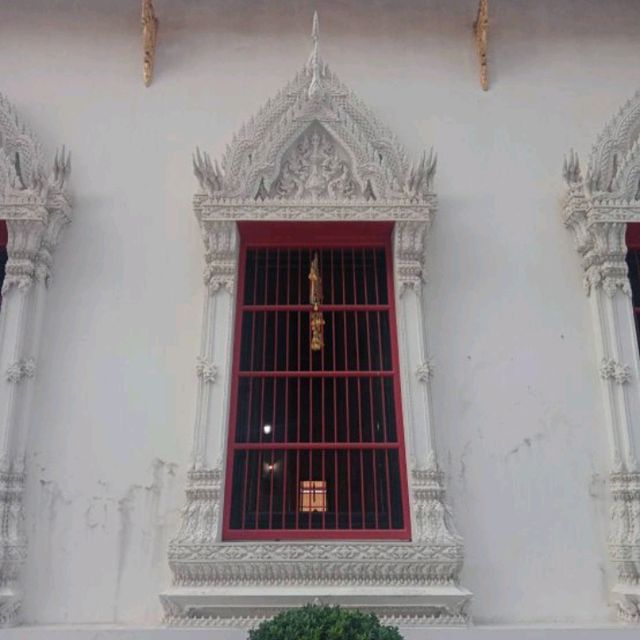 ชมสิ่งสำคัญในวัดมหาาตุยุวราชรังสฤษฎ์✨️