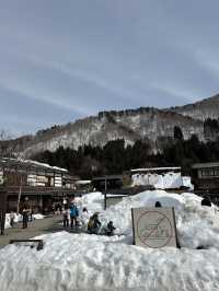 เที่ยวกิฟุ 🇯🇵 ชิราคาวาโก ~  เมืองทาคายาม่า 