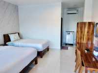 🏨 โรส & เรย์ ริเวอร์ วิว รีสอร์ท เชียงคาน 