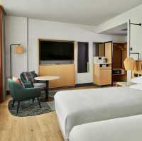Manchester Marriott Hotel Piccadilly
