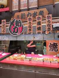 Omicho Market Kanazawa’s Foodie Paradise