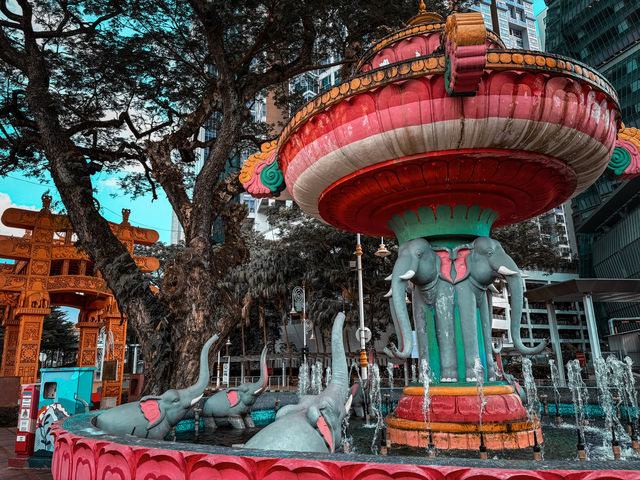 🇲🇾馬來西亞吉隆坡小印度(Little India Brickfields)
