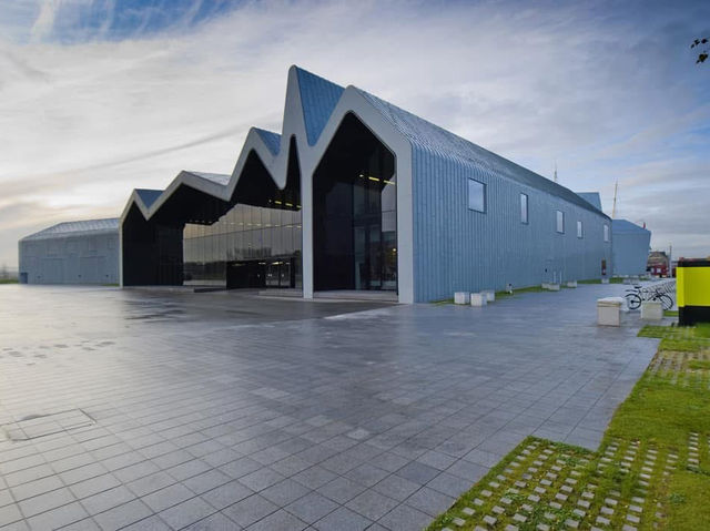 Riverside Museum 