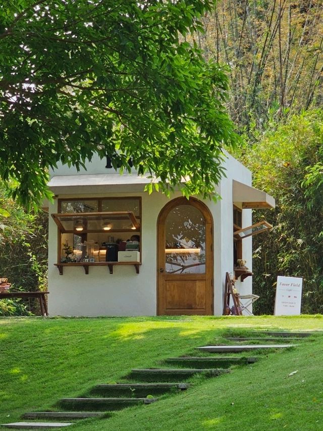 Favor Field Cafe | ราชบุรี