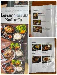 🍴🌟 "韓式饗宴：曼谷Hasul美食之旅" 🌟🍴