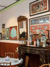 時光迴廊：漫步新加坡土生華人博物館