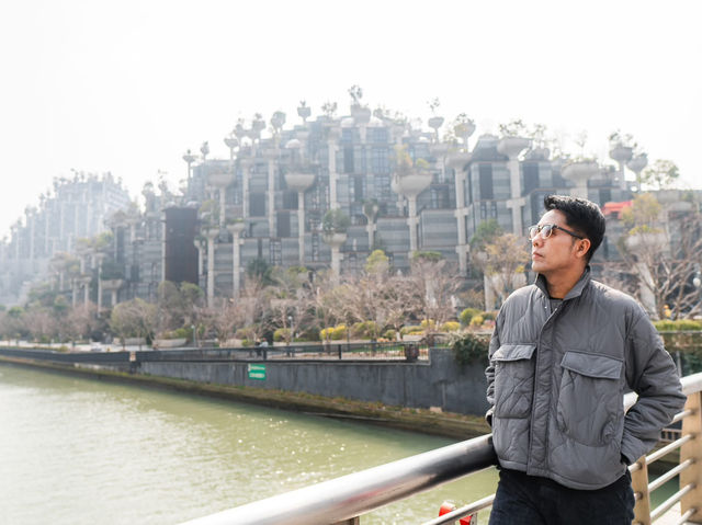 Shanghai - Hangzhou 🇨🇳