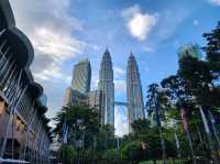 [🇲🇾クアラルンプール] 絶景とショッピングを満喫 ツインタワー＆パヴィリオン