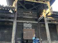 Exploring Tranquility: The Great Mosque in Xi’an’s Hui Muslim Quarter