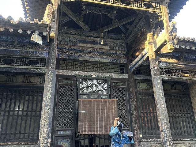 Exploring Tranquility: The Great Mosque in Xi’an’s Hui Muslim Quarter