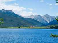 Spectacular Views of Cuopo Valley at Sichuan