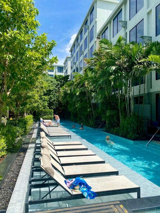 เลอ เมอริเดียน ภูเก็ต บีช รีสอร์ต Hotel