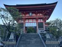 歷史與美景的完美交融：探訪京都的清水寺